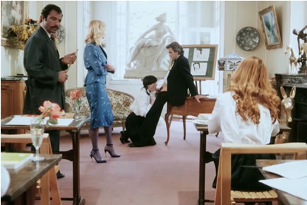 Forditott-gangbang-szexvideok-Brogitte-Lahaie-retro-gruppenszex